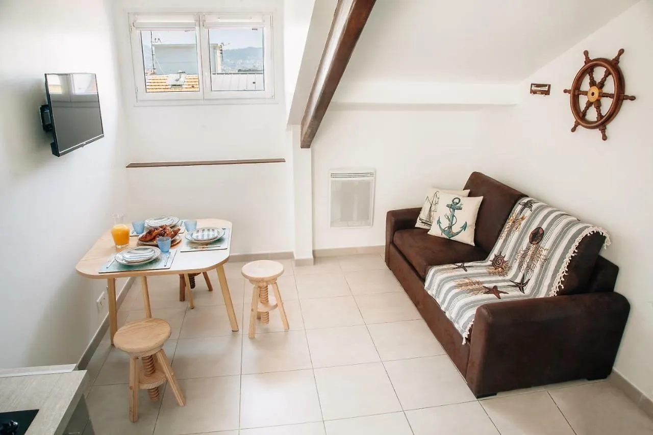 Adorable Apartment In Nice Downtown France