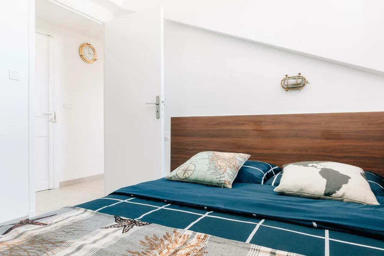 Adorable Apartment In Nice Downtown 0*,  France
